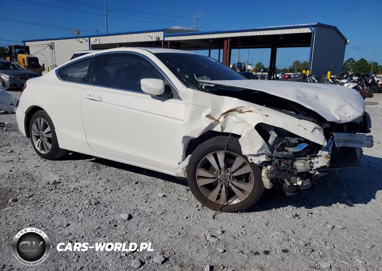 2010 Honda Accord Exl VIN:1HGCS1B8XAA016025 - 4