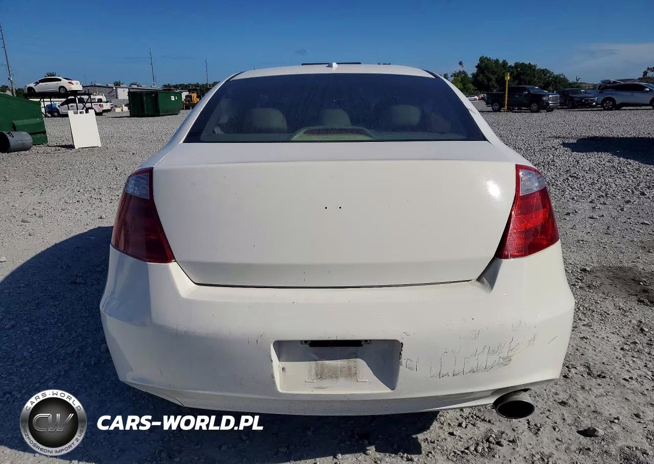 2010 Honda Accord Exl VIN:1HGCS1B8XAA016025 - 6