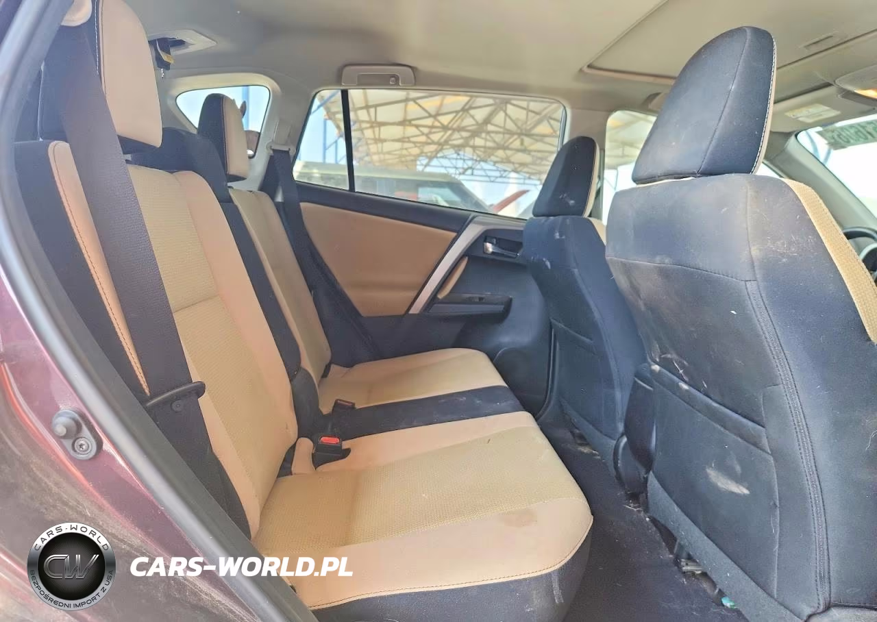 2018 Toyota Rav4 Xle VIN:2T3WFREV0JW459608 - 10