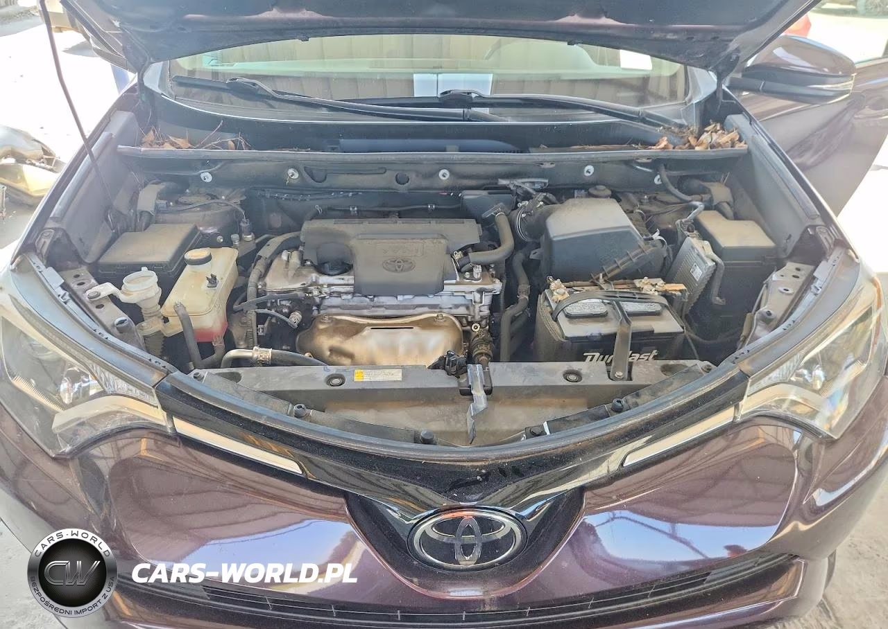 2018 Toyota Rav4 Xle VIN:2T3WFREV0JW459608 - 11