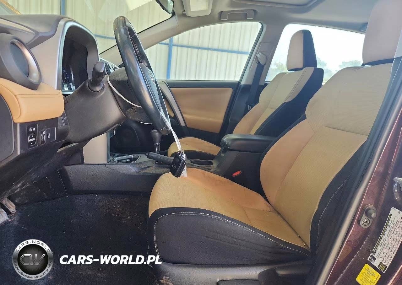 2018 Toyota Rav4 Xle VIN:2T3WFREV0JW459608 - 7