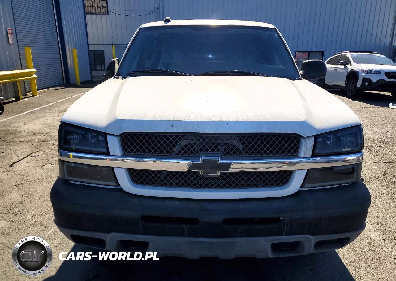 2004 Chevrolet Silverado C1500 VIN:2GCEC19V141109207 - 5