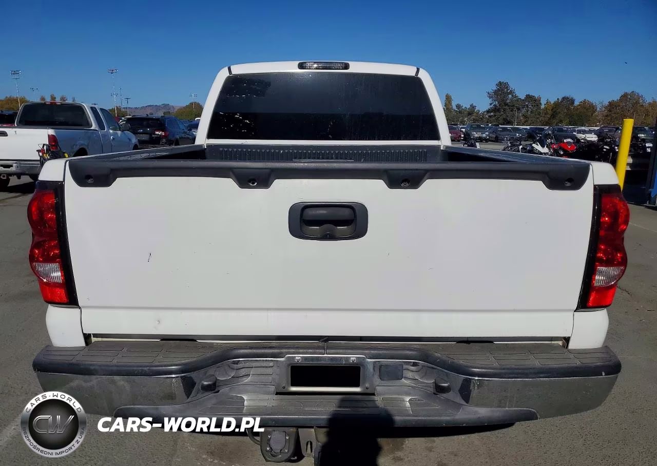 2004 Chevrolet Silverado C1500 VIN:2GCEC19V141109207 - 6
