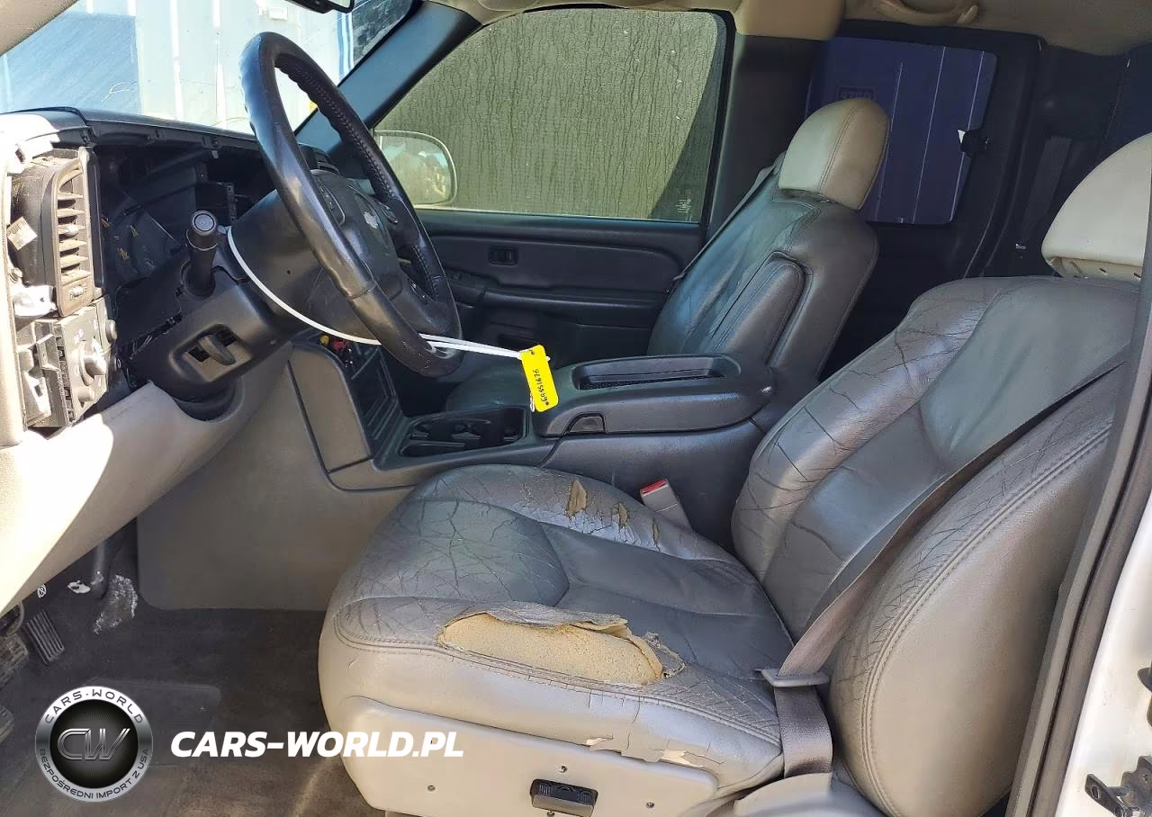 2004 Chevrolet Silverado C1500 VIN:2GCEC19V141109207 - 7