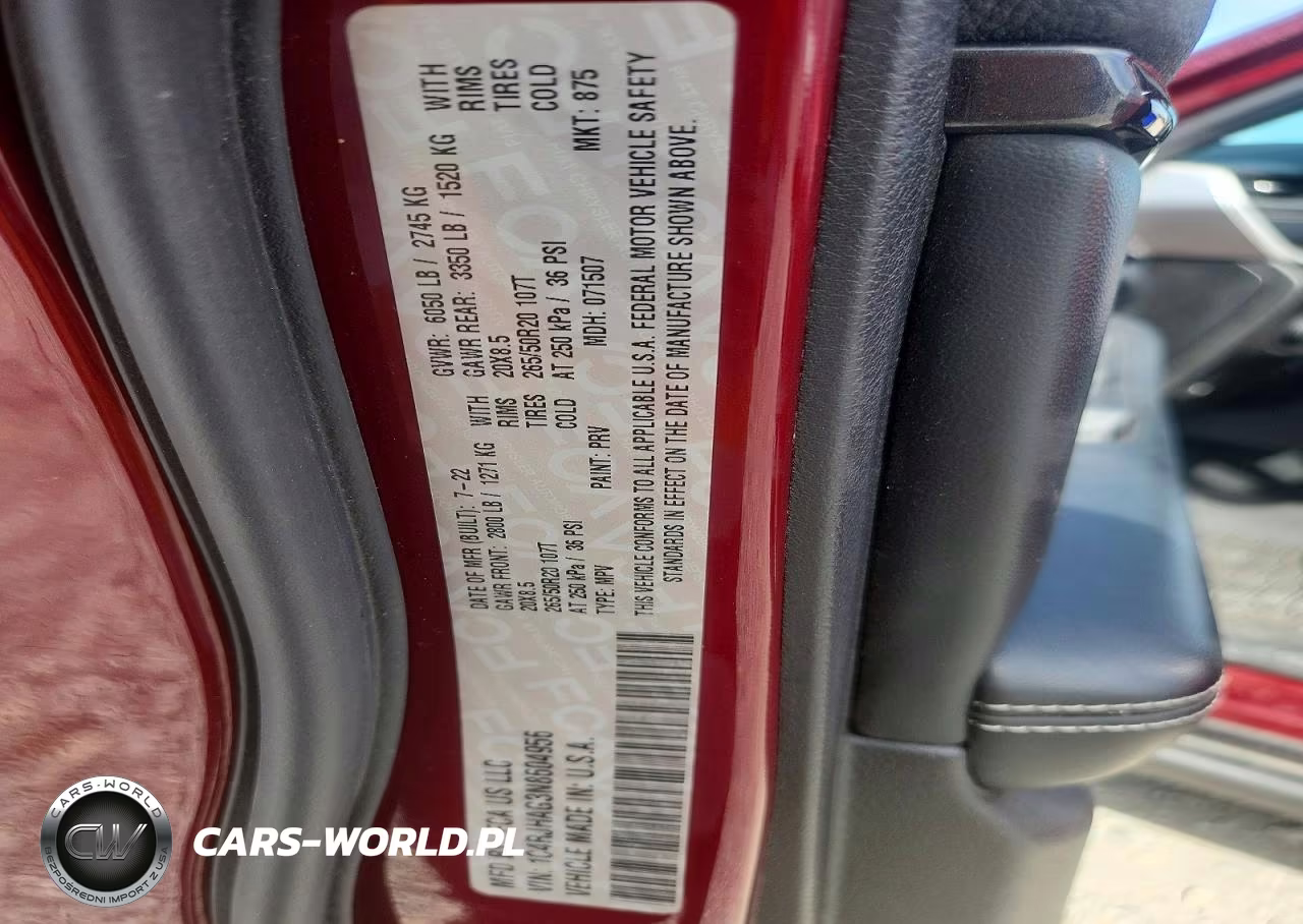 2022 Jeep Grand Cherokee Laredo VIN:1C4RJHAG3N8604956 - 14