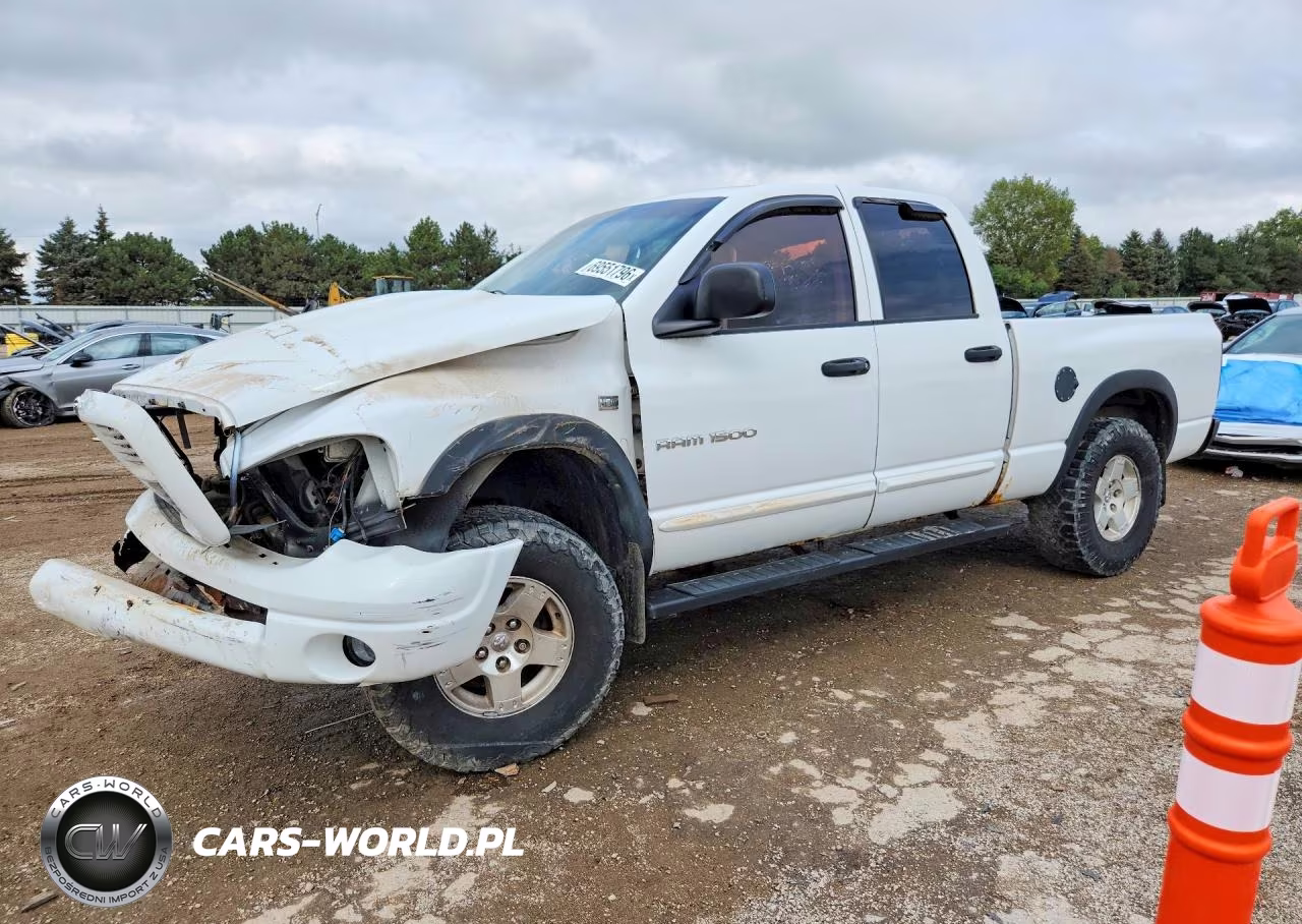 2005 Dodge Ram 1500 St-Slt VIN:1D7HA18D15J598443 - 1