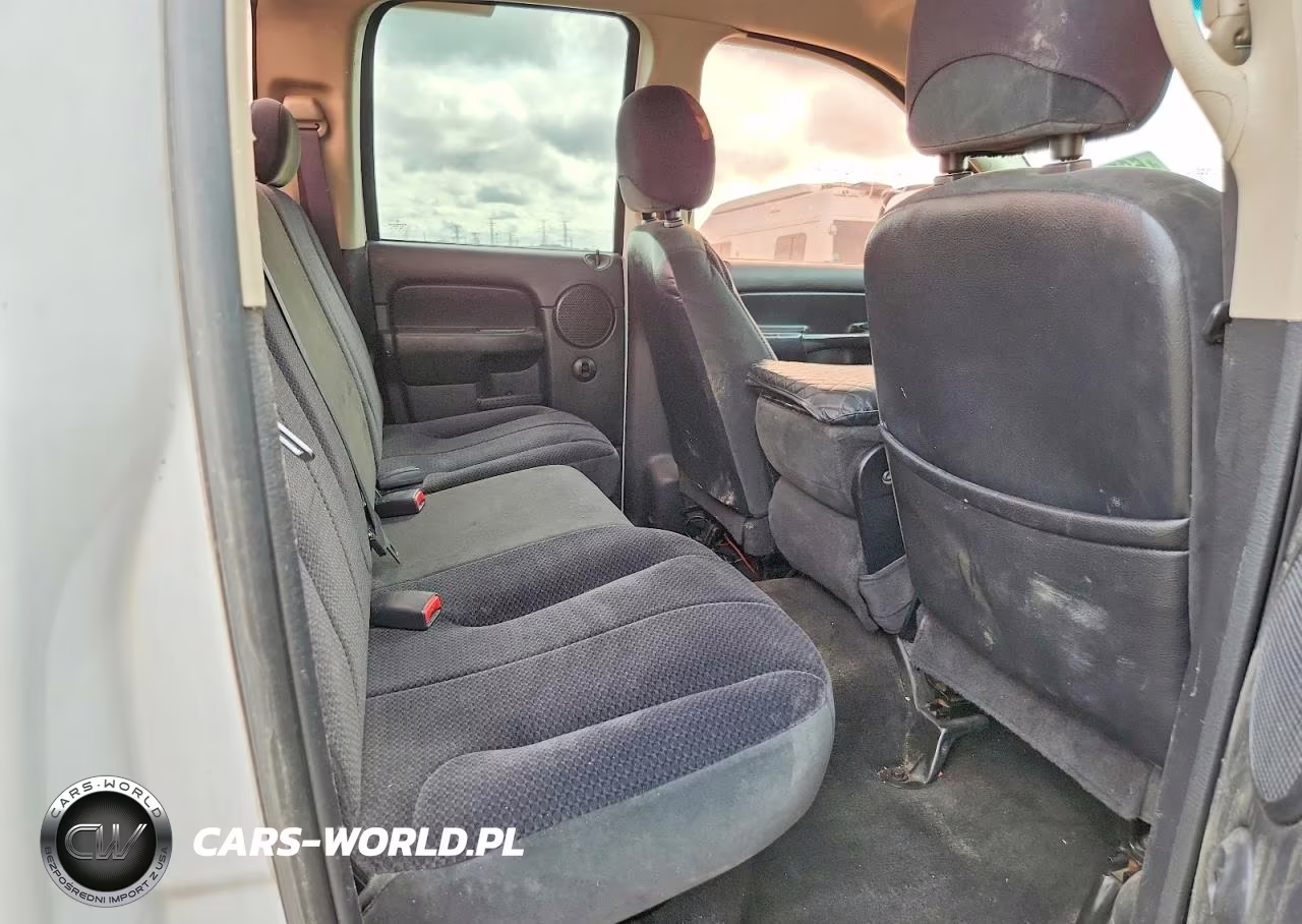2005 Dodge Ram 1500 St-Slt VIN:1D7HA18D15J598443 - 10