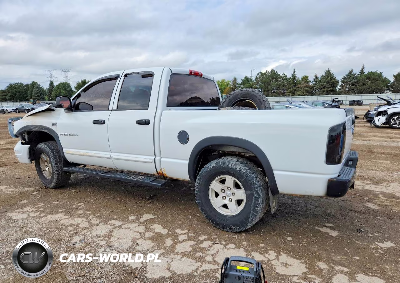 2005 Dodge Ram 1500 St-Slt VIN:1D7HA18D15J598443 - 2