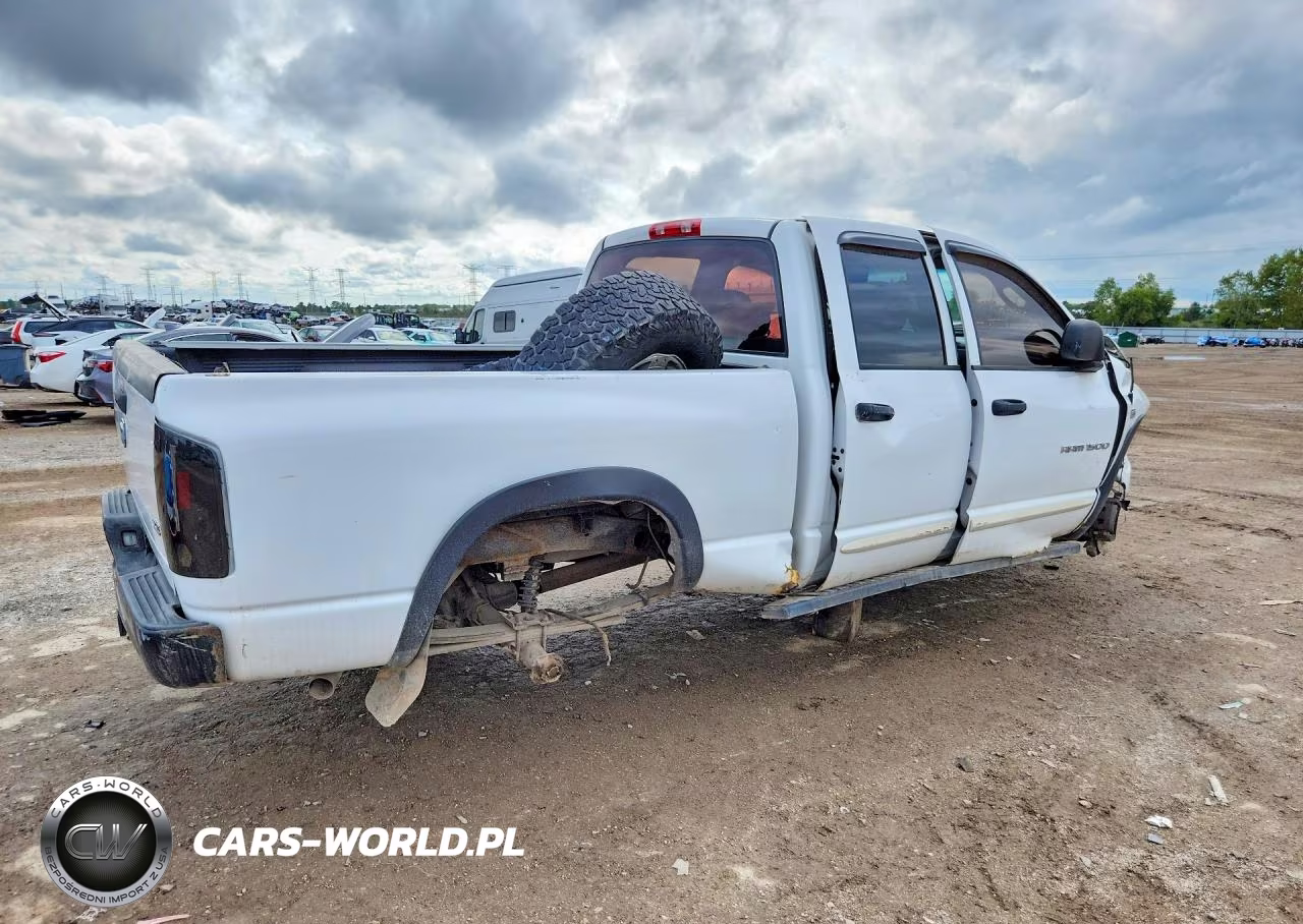 2005 Dodge Ram 1500 St-Slt VIN:1D7HA18D15J598443 - 3