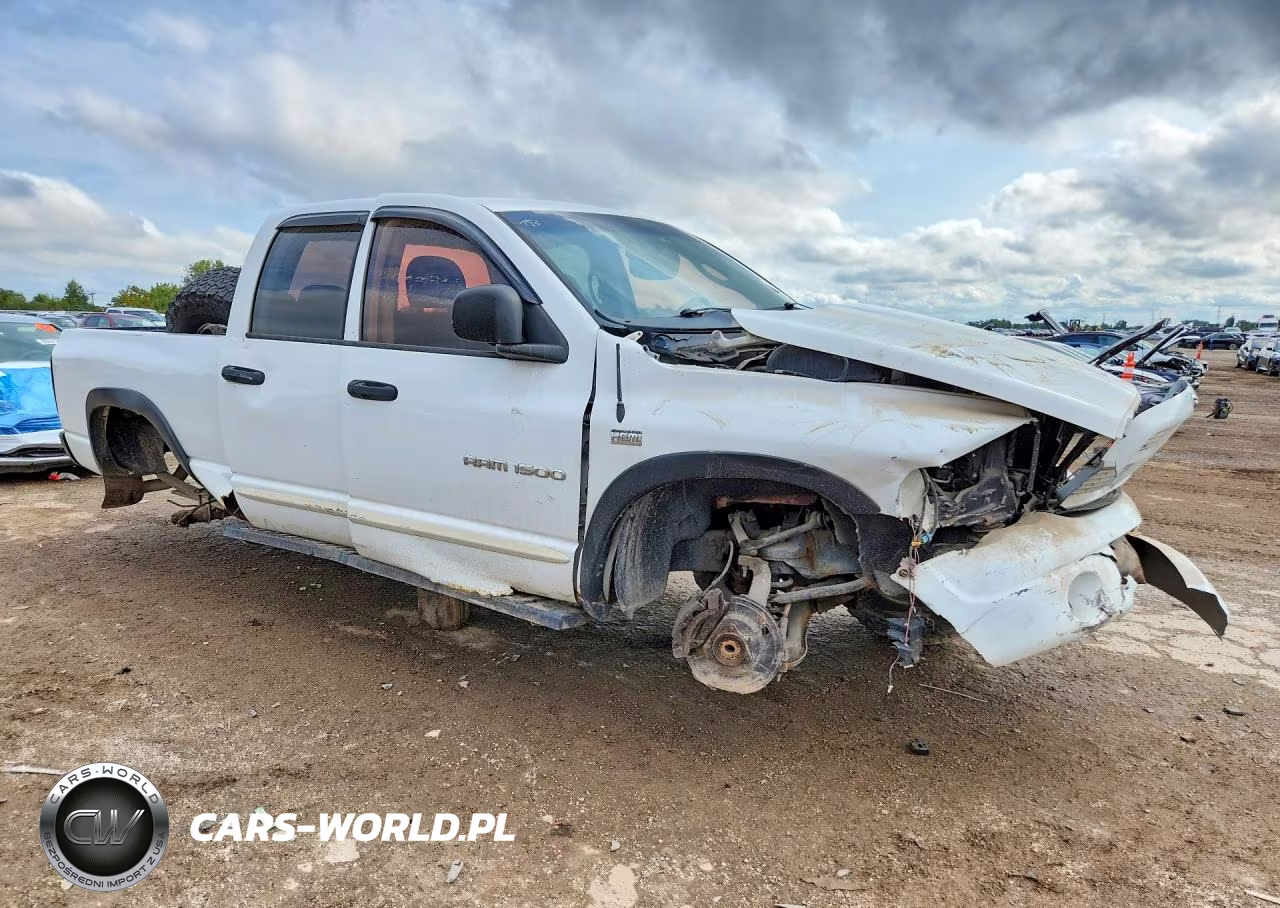 2005 Dodge Ram 1500 St-Slt VIN:1D7HA18D15J598443 - 4