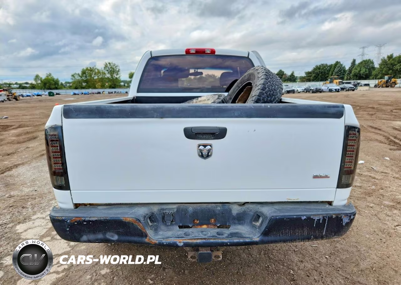 2005 Dodge Ram 1500 St-Slt VIN:1D7HA18D15J598443 - 6
