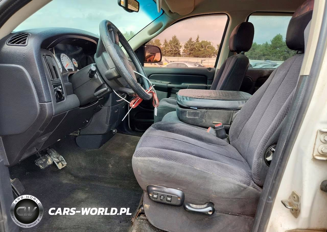 2005 Dodge Ram 1500 St-Slt VIN:1D7HA18D15J598443 - 7