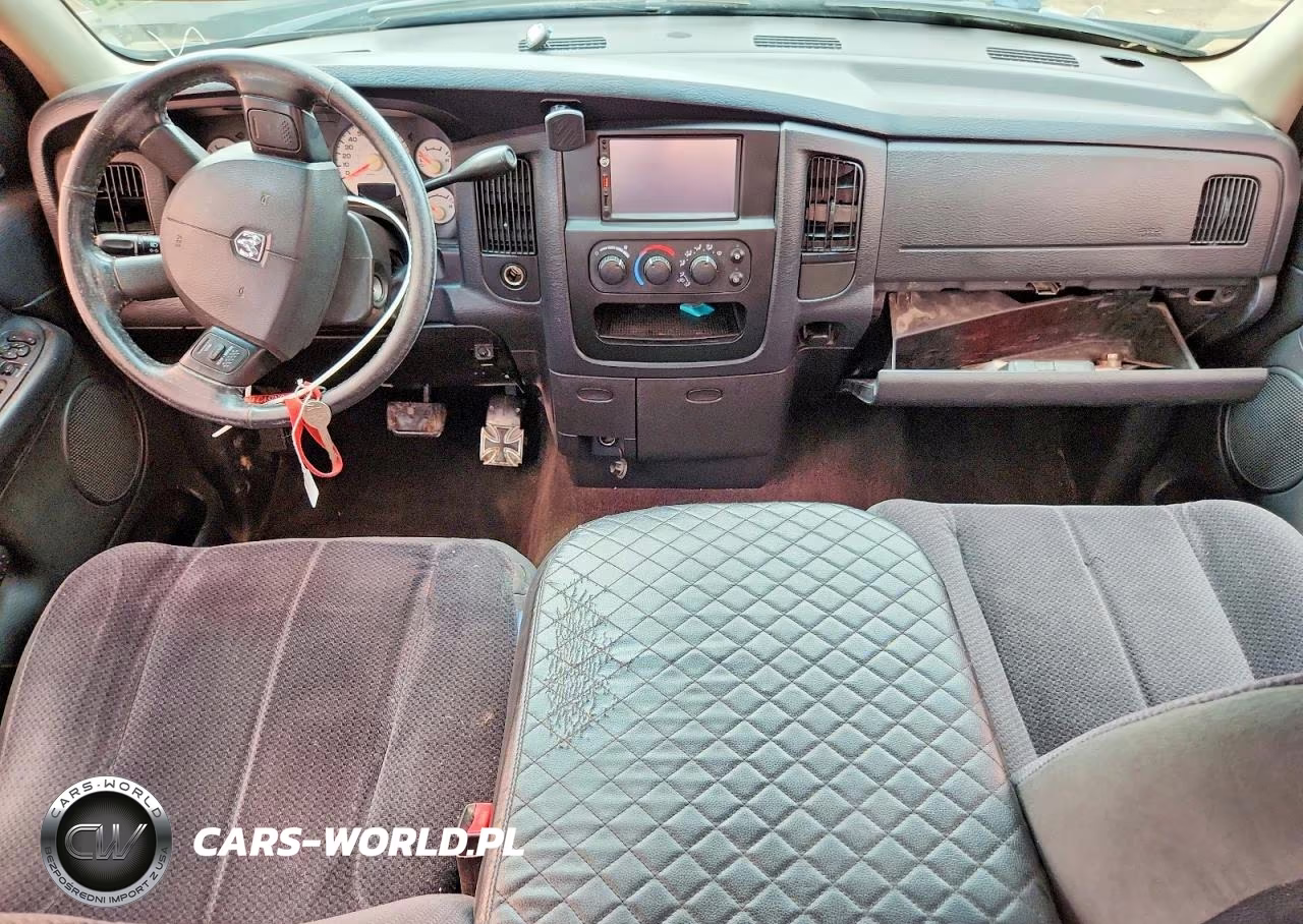 2005 Dodge Ram 1500 St-Slt VIN:1D7HA18D15J598443 - 8