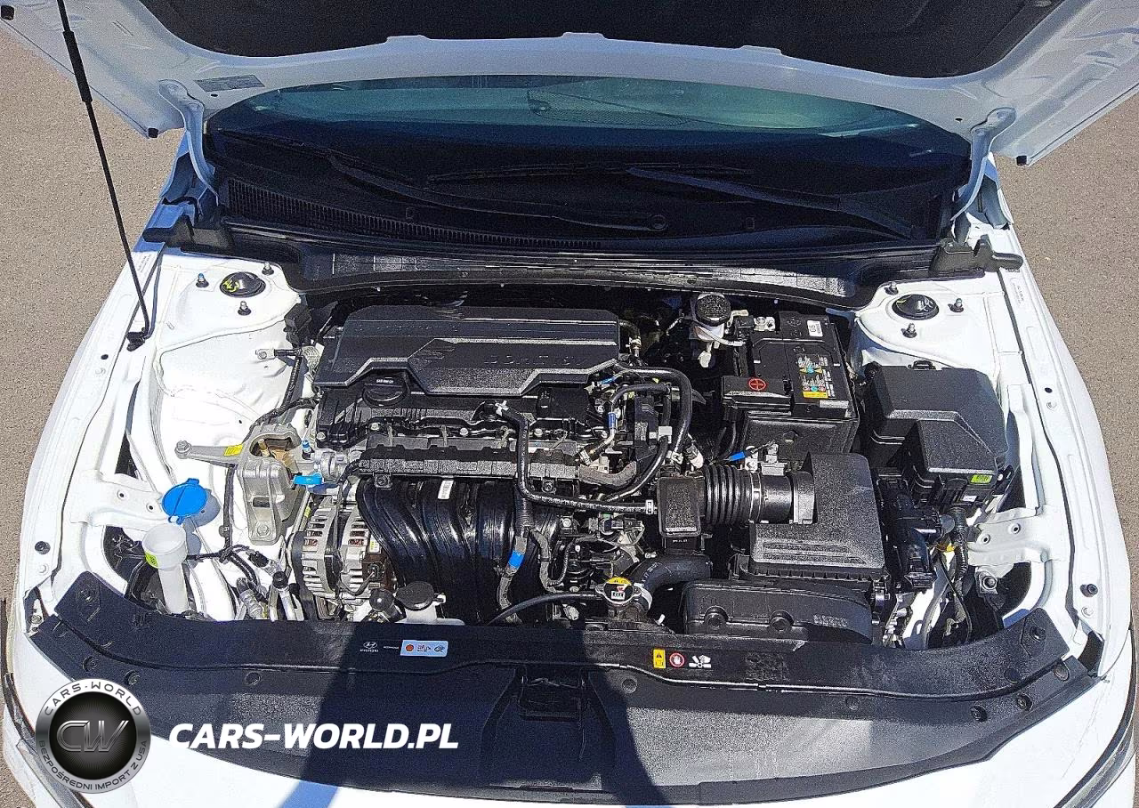2026 Hyundai Elantra Sel Sport VIN:KMHLM4DG9TU147720 - 11