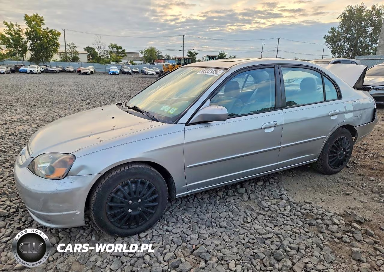 2003 Honda Civic Ex