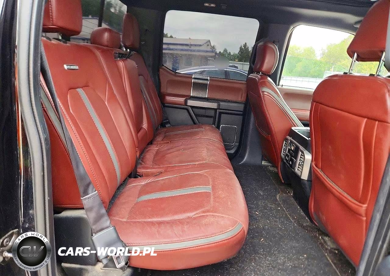2018 Ford F150 Supercrew VIN:1FTEW1EG7JFA33866 - 10