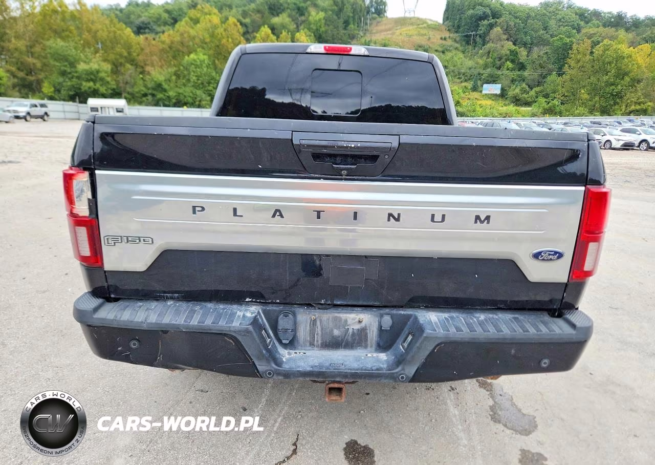 2018 Ford F150 Supercrew VIN:1FTEW1EG7JFA33866 - 6