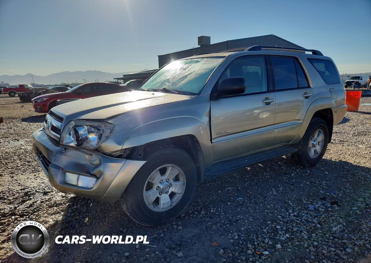 2005 Toyota 4Runner Sr5