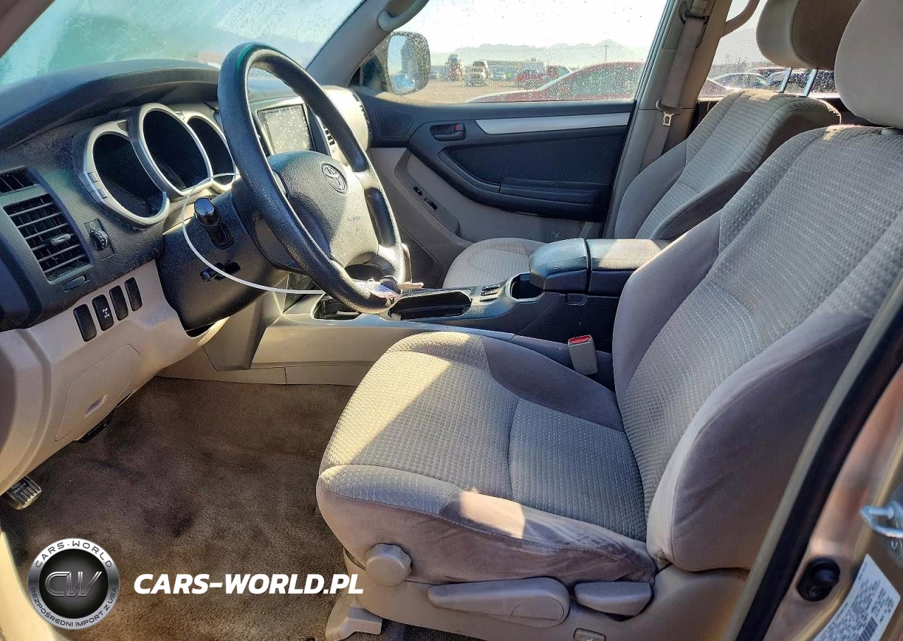 2005 Toyota 4Runner Sr5 VIN:JTEBU14R850070425 - 7