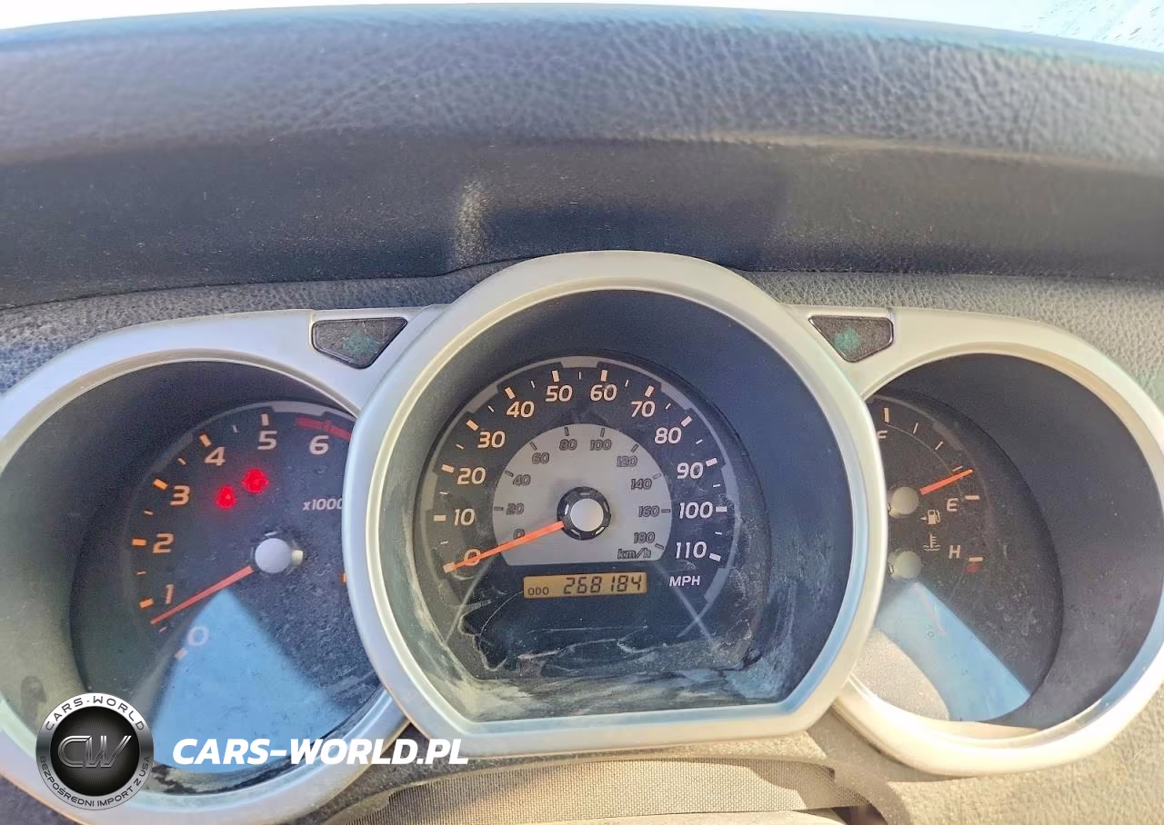 2005 Toyota 4Runner Sr5 VIN:JTEBU14R850070425 - 9
