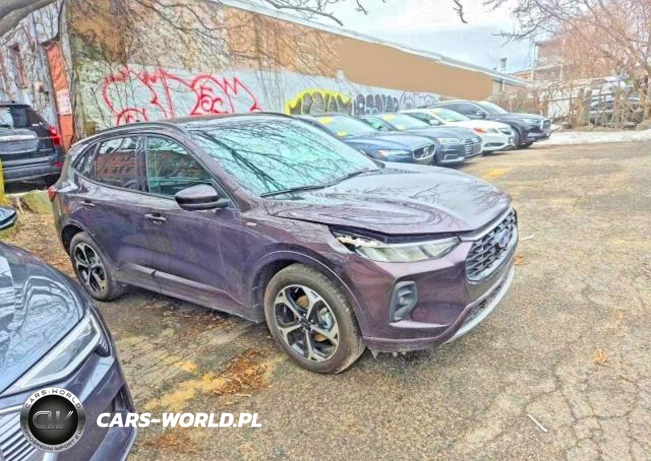 2023 Ford Escape St Line Select VIN:1FMCU9NA8PUB45082 - 1