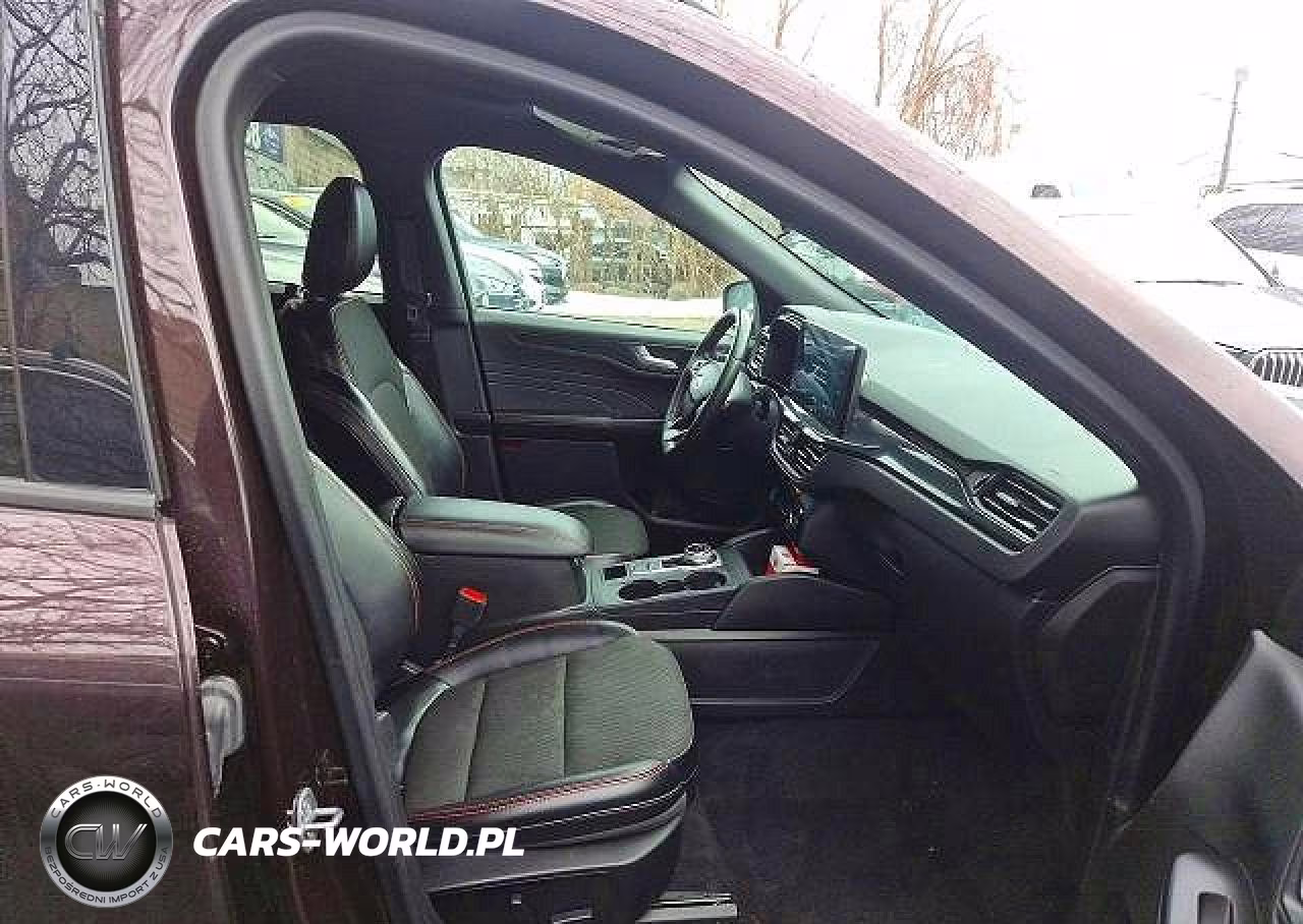 2023 Ford Escape St Line Select VIN:1FMCU9NA8PUB45082 - 4