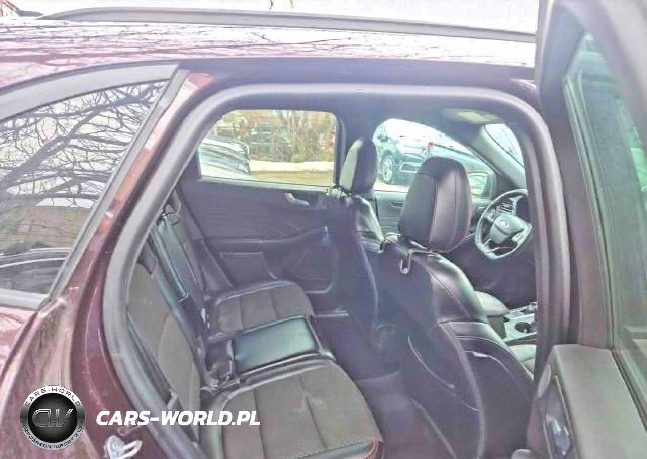 2023 Ford Escape St Line Select VIN:1FMCU9NA8PUB45082 - 5