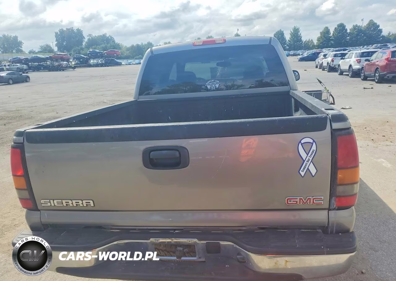 2007 GMC New Sierra C1500 Classic VIN:2GTEC13V871131184 - 6