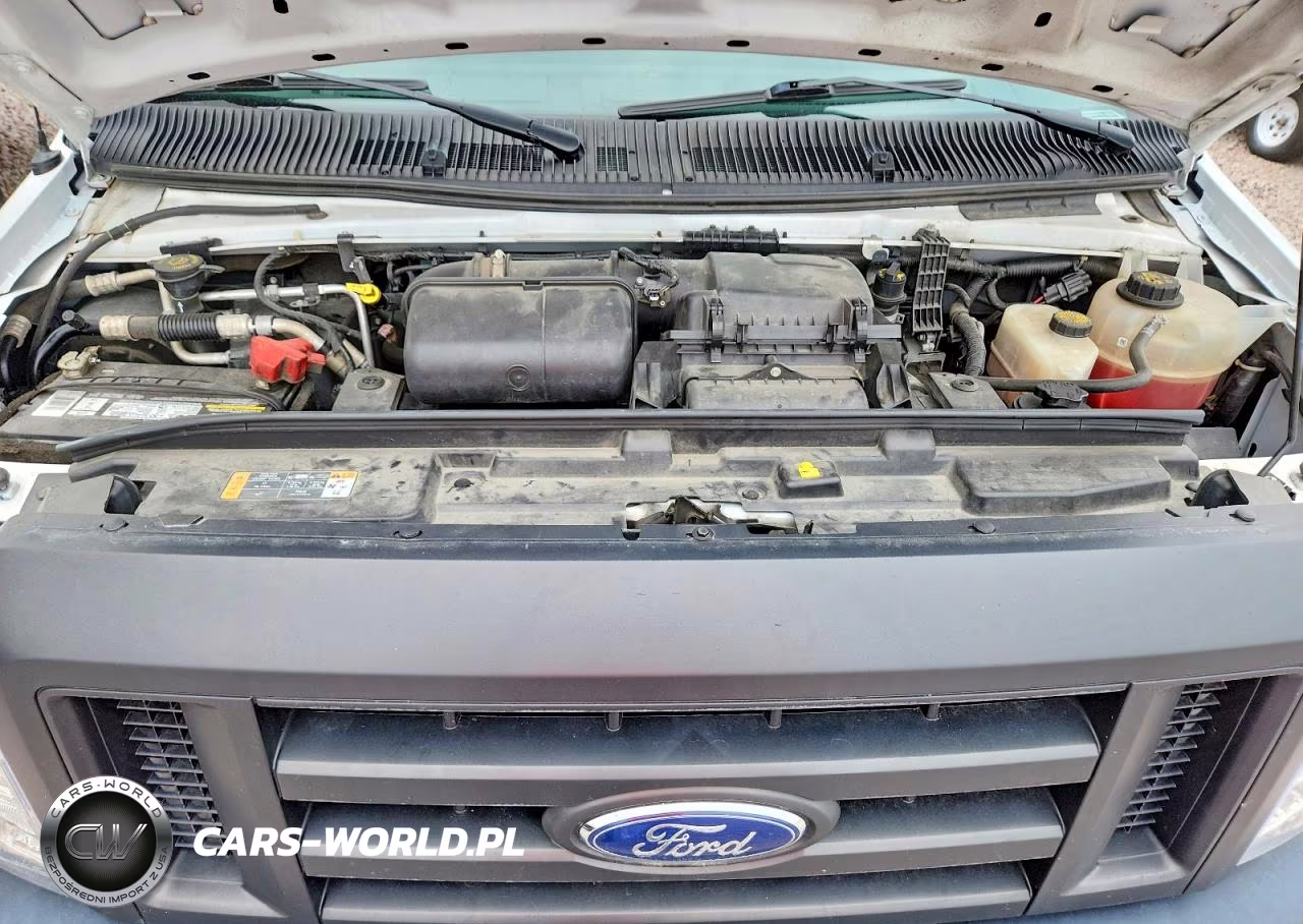 2022 Ford E350 Box Truck VIN:1FDWE3FN3NDC03606 - 12