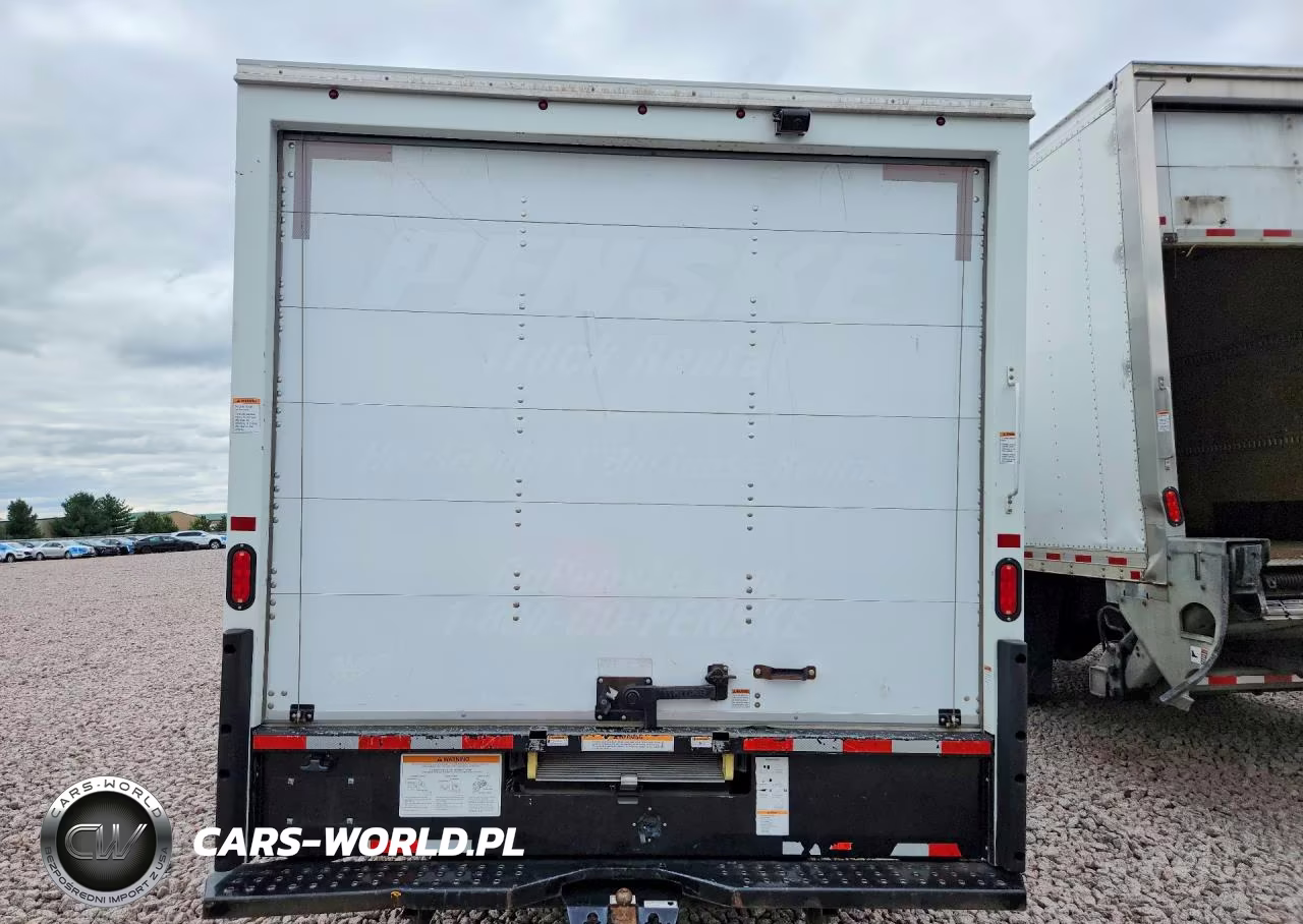 2022 Ford E350 Box Truck VIN:1FDWE3FN3NDC03606 - 6