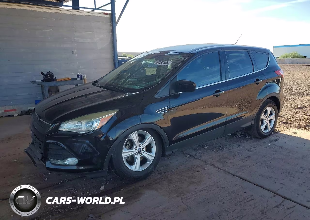 2013 Ford Escape Se