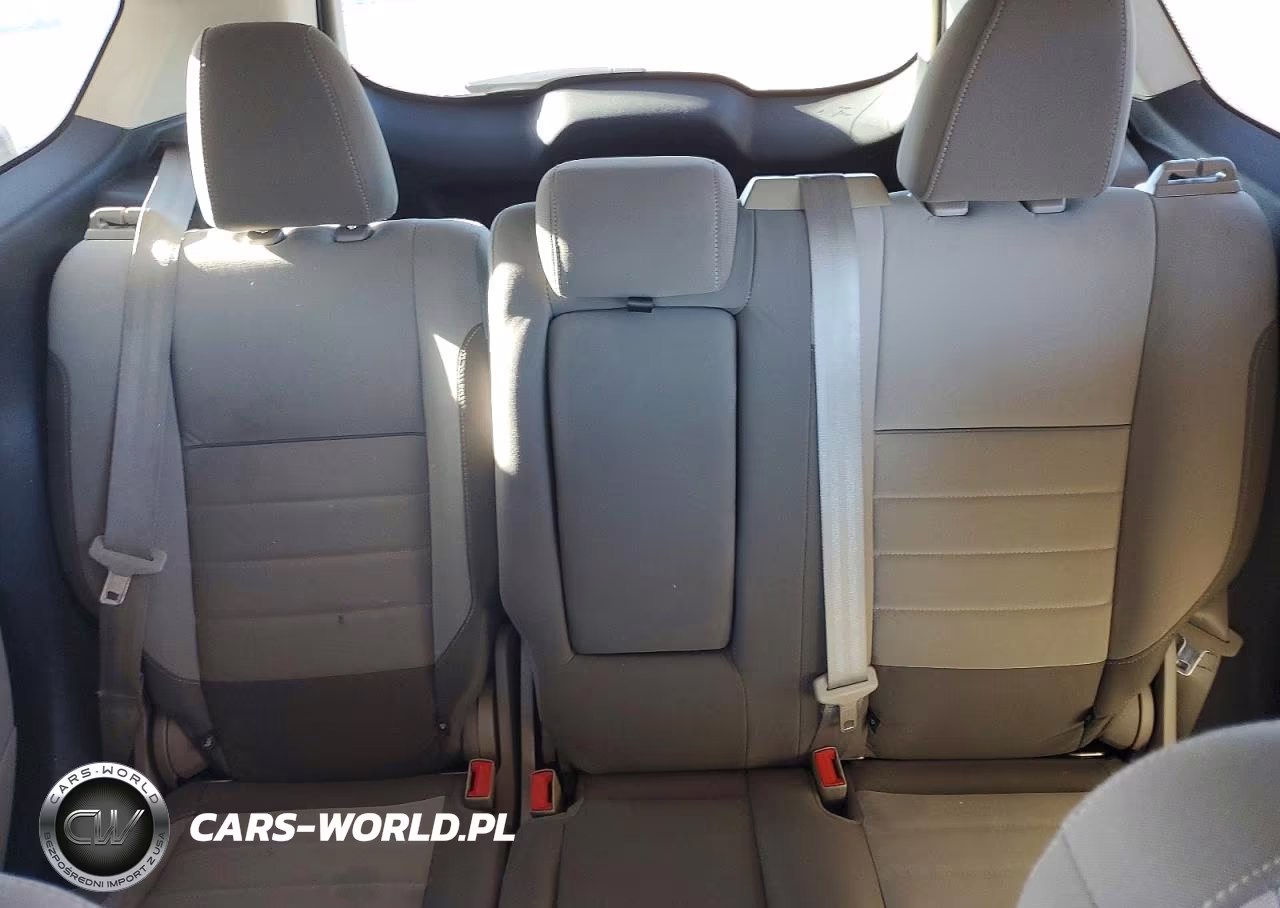 2013 Ford Escape Se VIN:1FMCU0GX5DUD18159 - 10