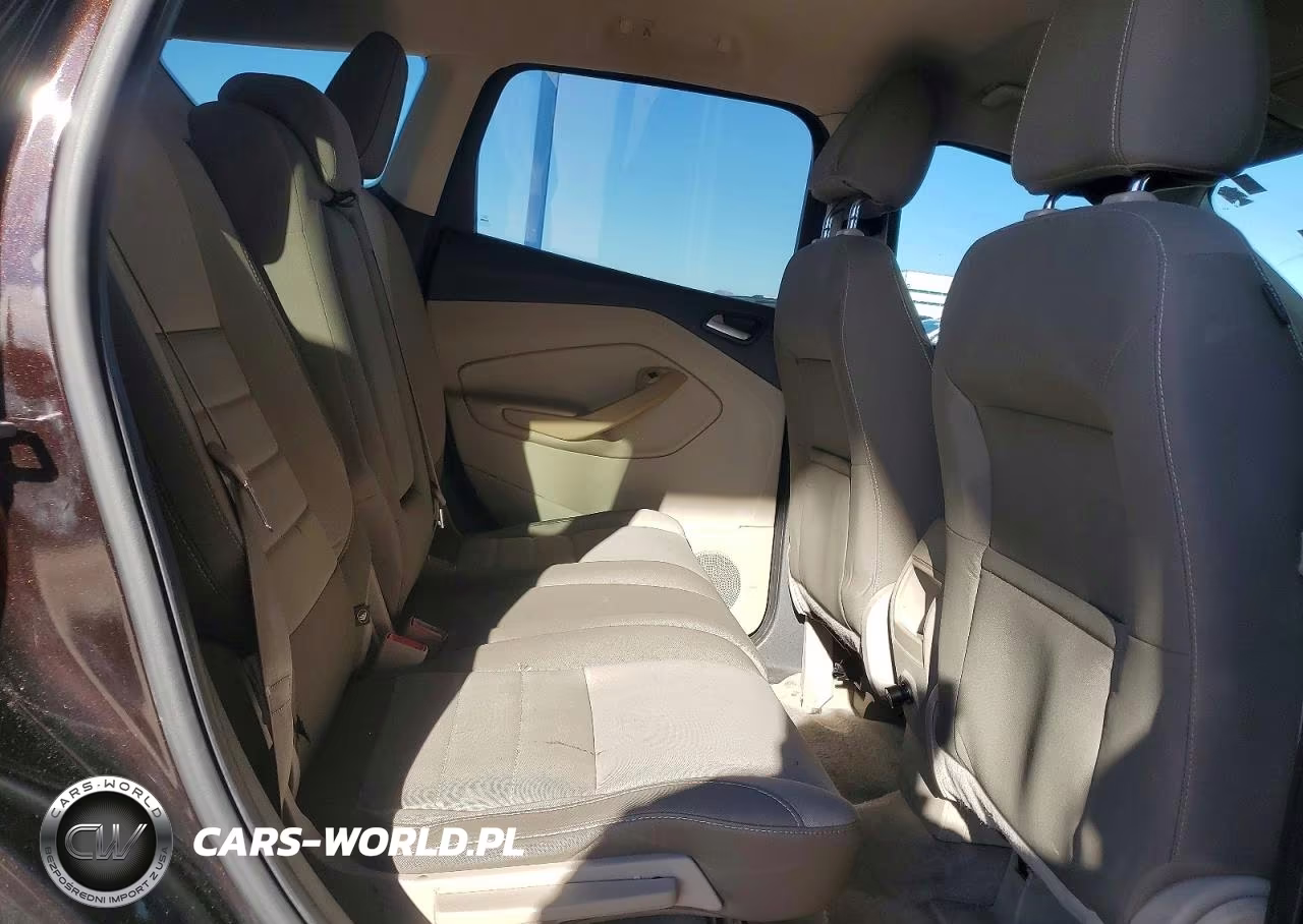 2013 Ford Escape Se VIN:1FMCU0GX5DUD18159 - 11