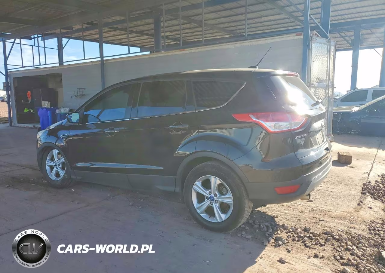 2013 Ford Escape Se VIN:1FMCU0GX5DUD18159 - 2