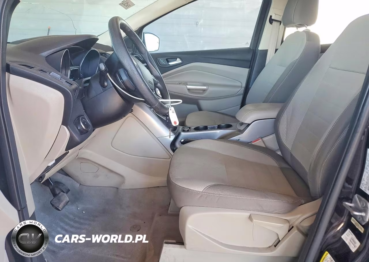 2013 Ford Escape Se VIN:1FMCU0GX5DUD18159 - 7