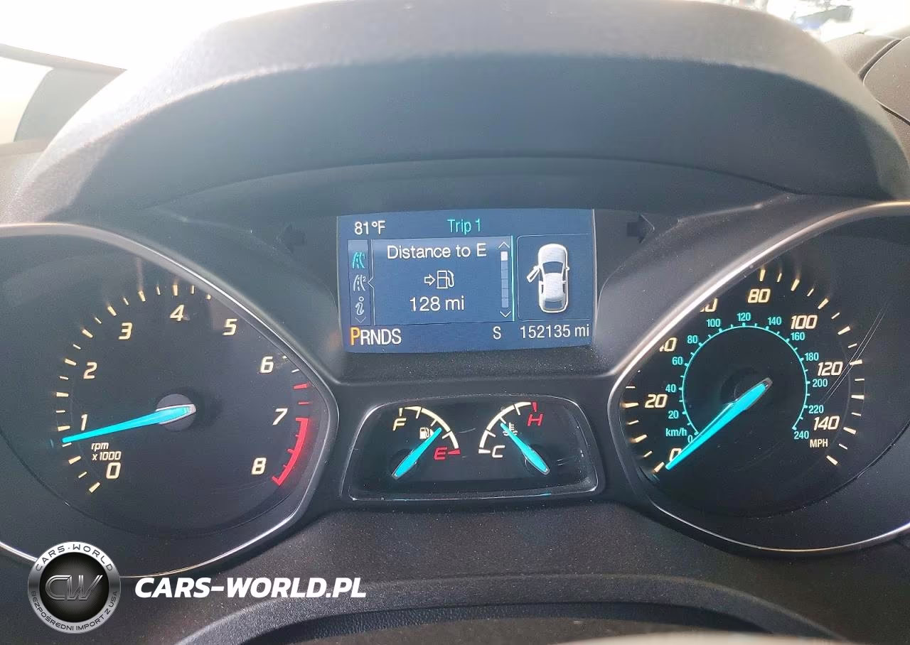 2013 Ford Escape Se VIN:1FMCU0GX5DUD18159 - 9
