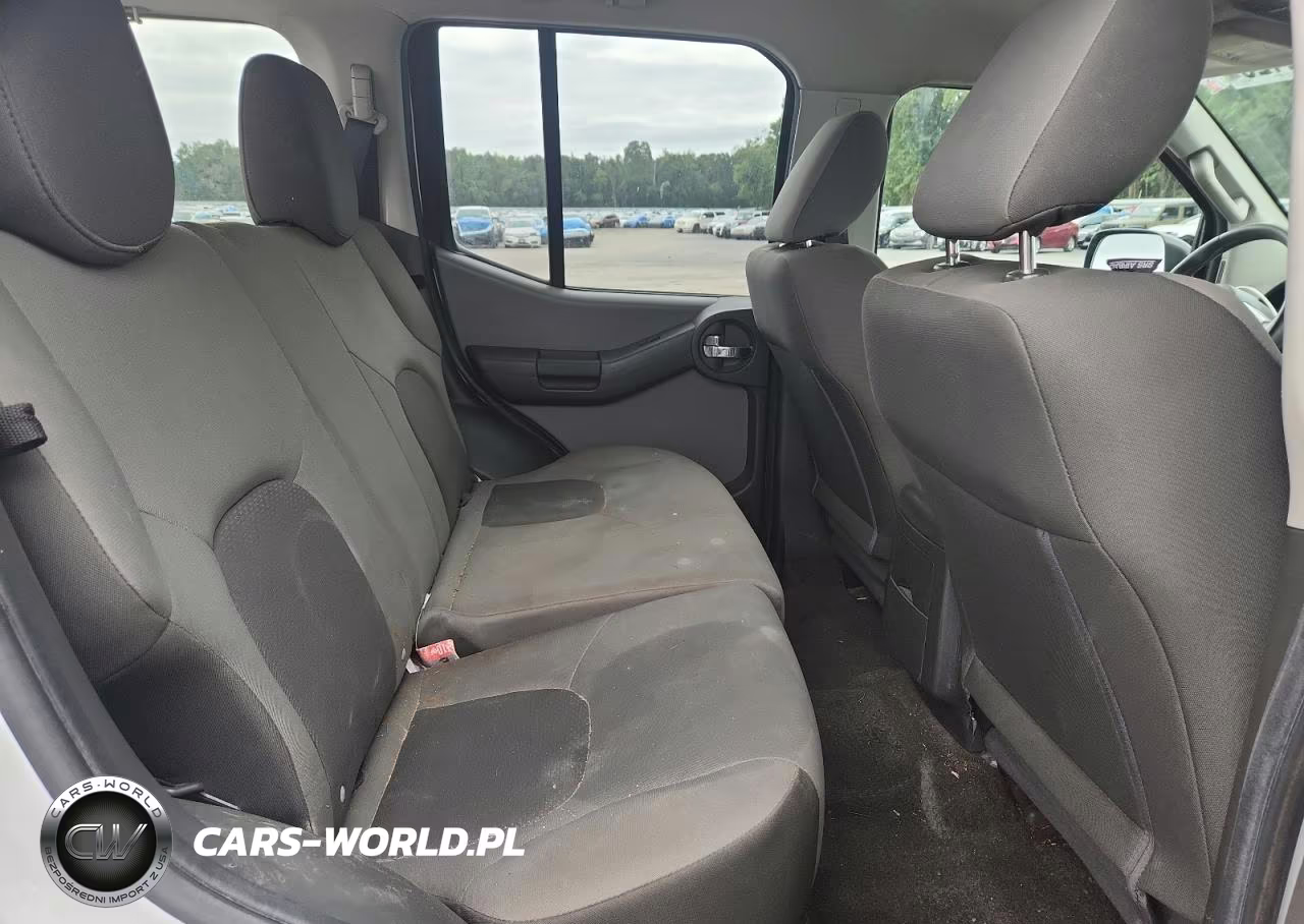 2013 Nissan Xterra X VIN:5N1AN0NW2DN813797 - 10