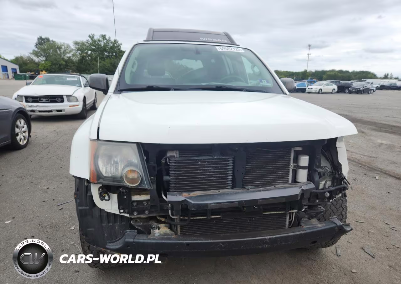 2013 Nissan Xterra X VIN:5N1AN0NW2DN813797 - 5