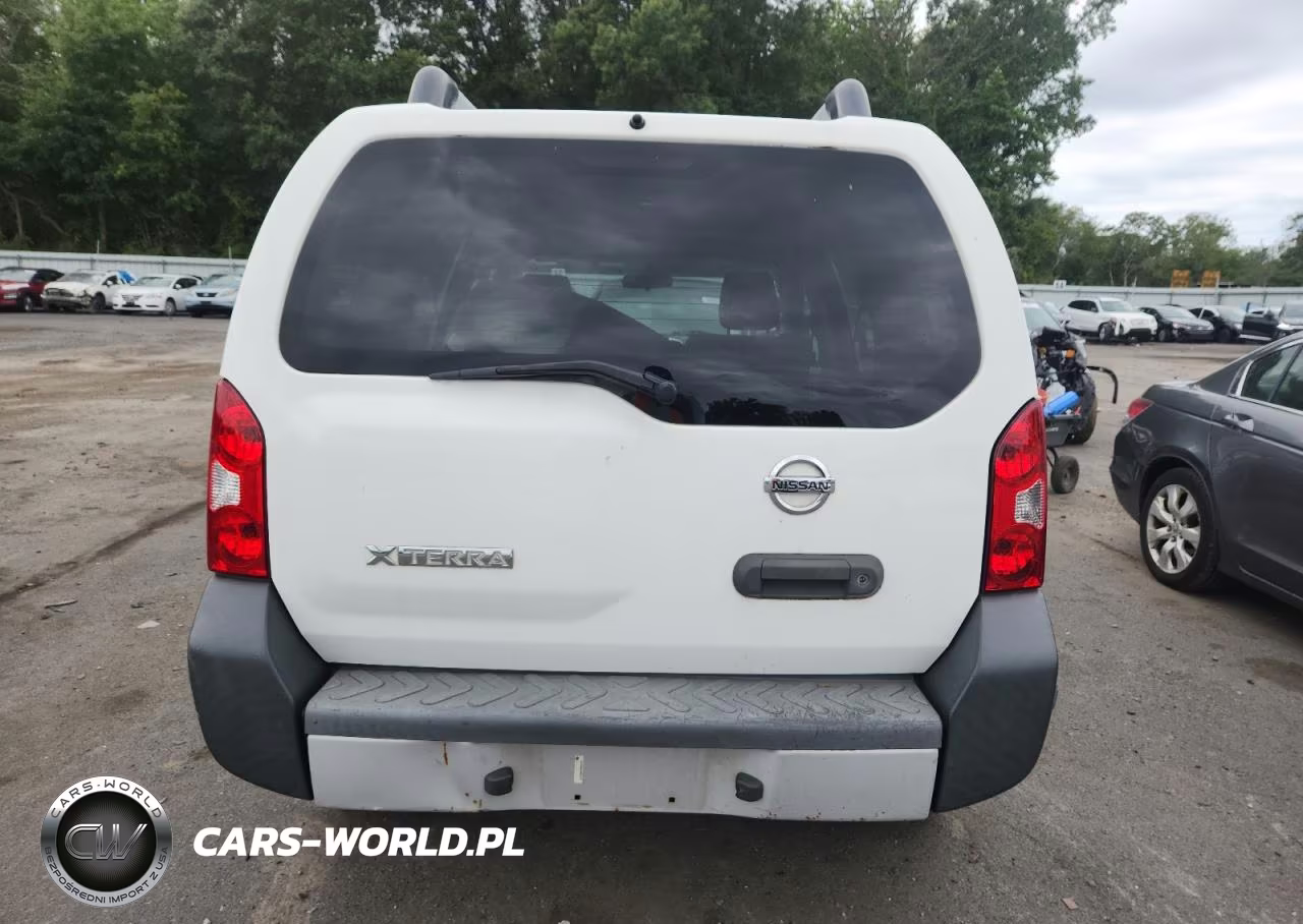 2013 Nissan Xterra X VIN:5N1AN0NW2DN813797 - 6