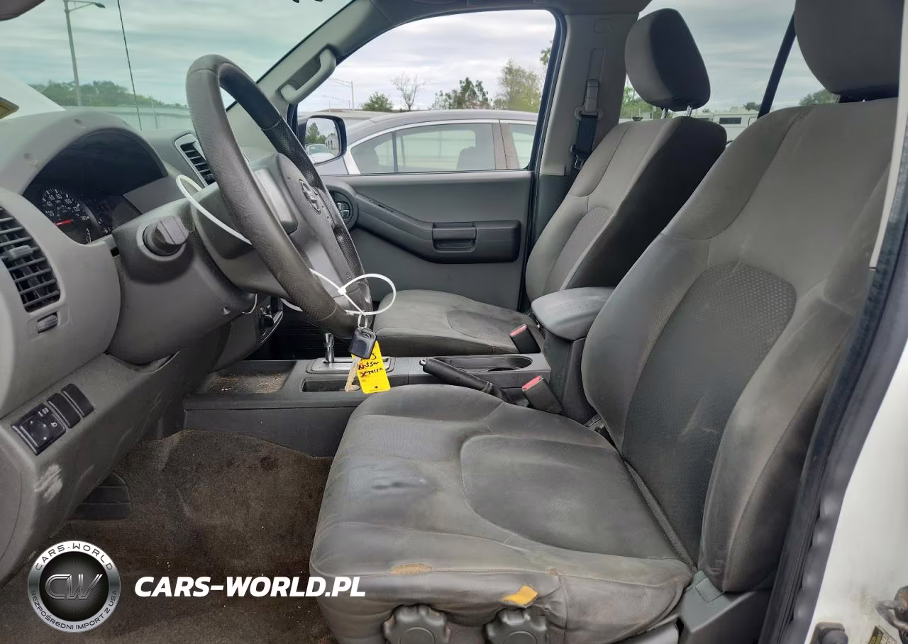 2013 Nissan Xterra X VIN:5N1AN0NW2DN813797 - 7