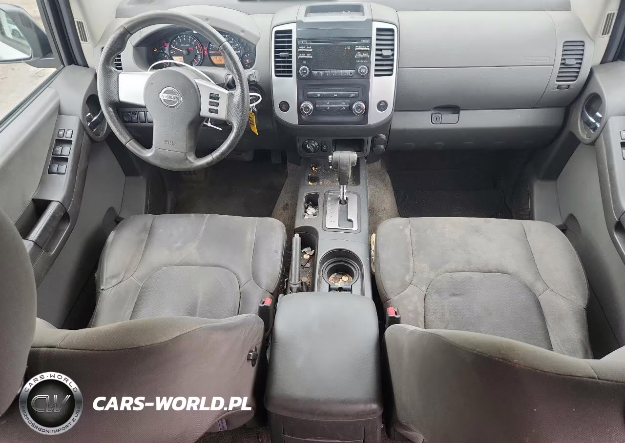 2013 Nissan Xterra X VIN:5N1AN0NW2DN813797 - 8