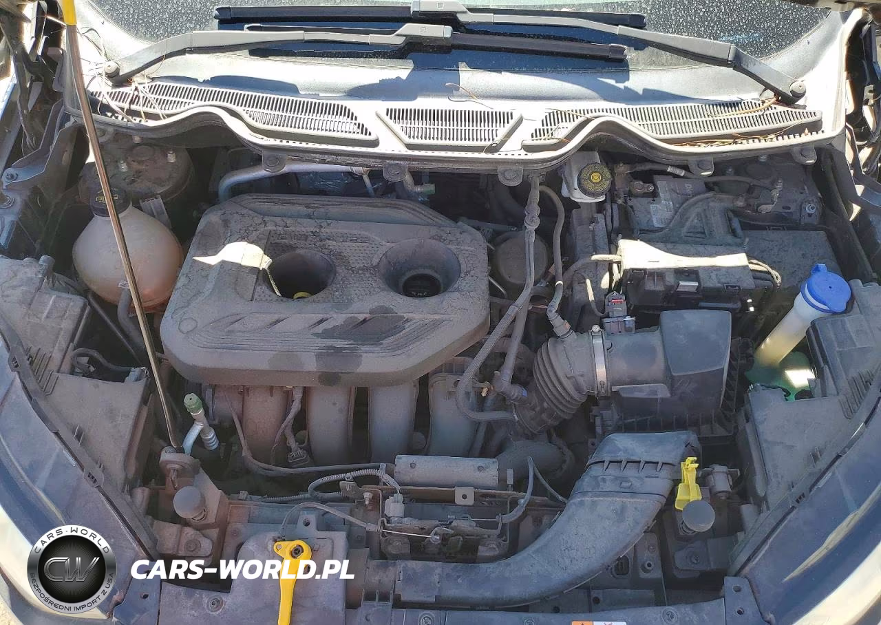 2020 Ford Ecosport Titanium VIN:MAJ6S3KL2LC327957 - 12