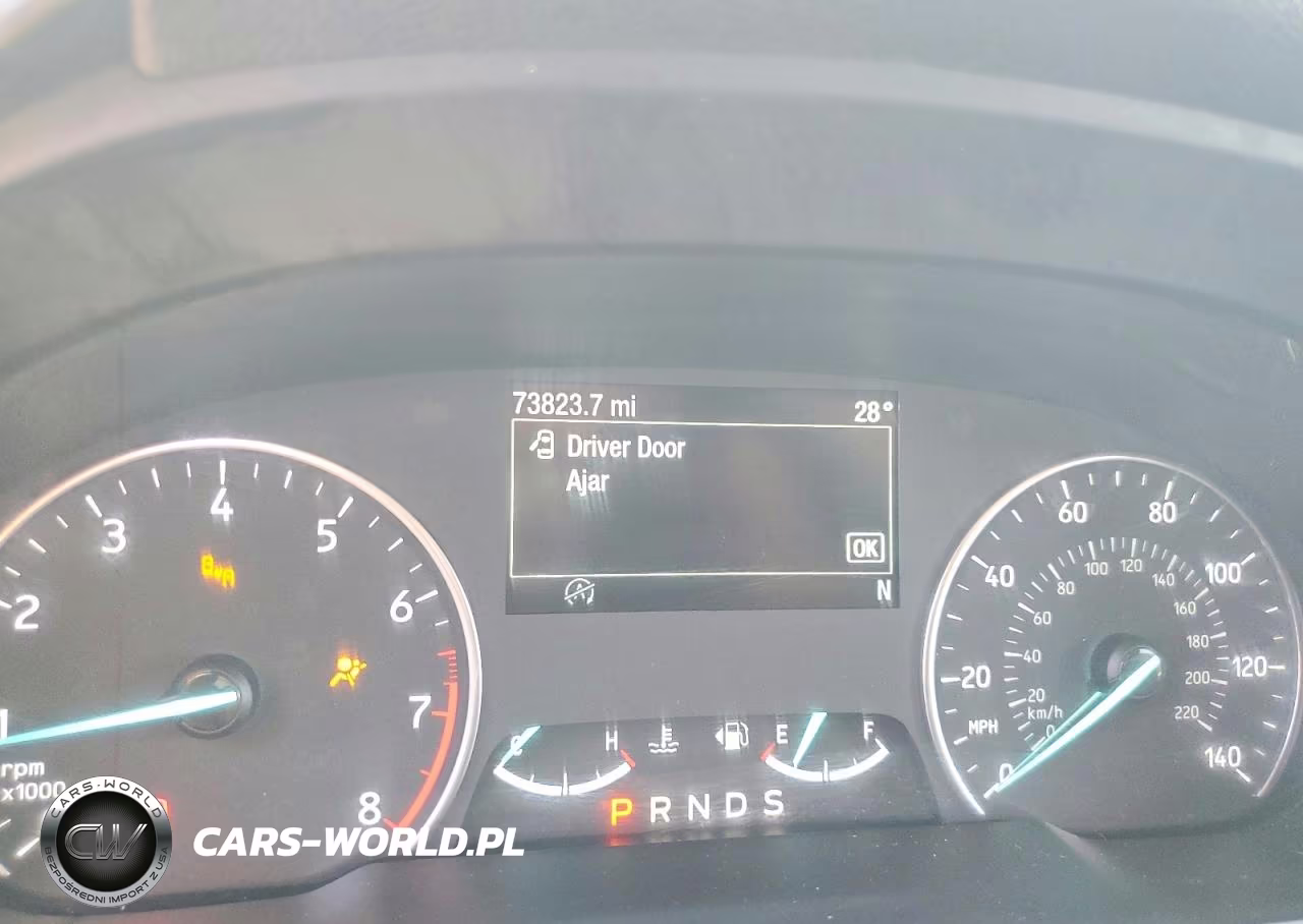 2020 Ford Ecosport Titanium VIN:MAJ6S3KL2LC327957 - 9