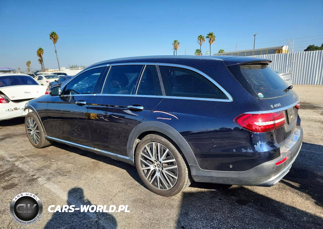 2023 Mercedes-Benz E 450 4M All Terrain VIN:W1KZH6AB3PB153950 - 2