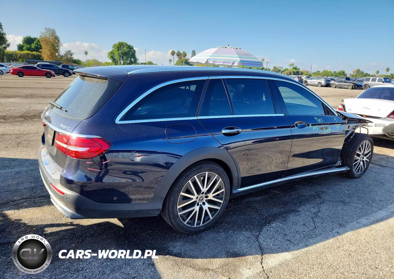 2023 Mercedes-Benz E 450 4M All Terrain VIN:W1KZH6AB3PB153950 - 3