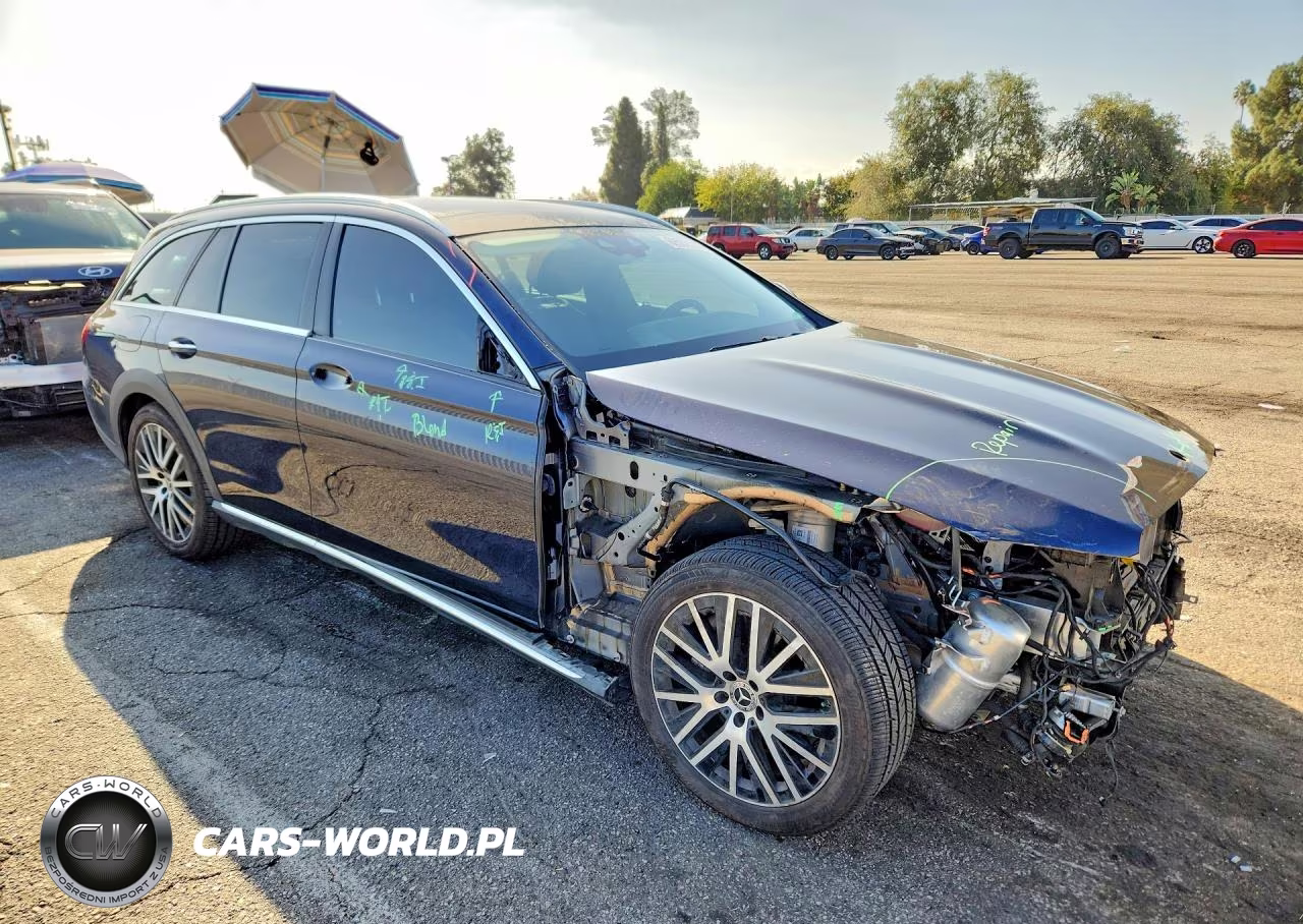 2023 Mercedes-Benz E 450 4M All Terrain VIN:W1KZH6AB3PB153950 - 4