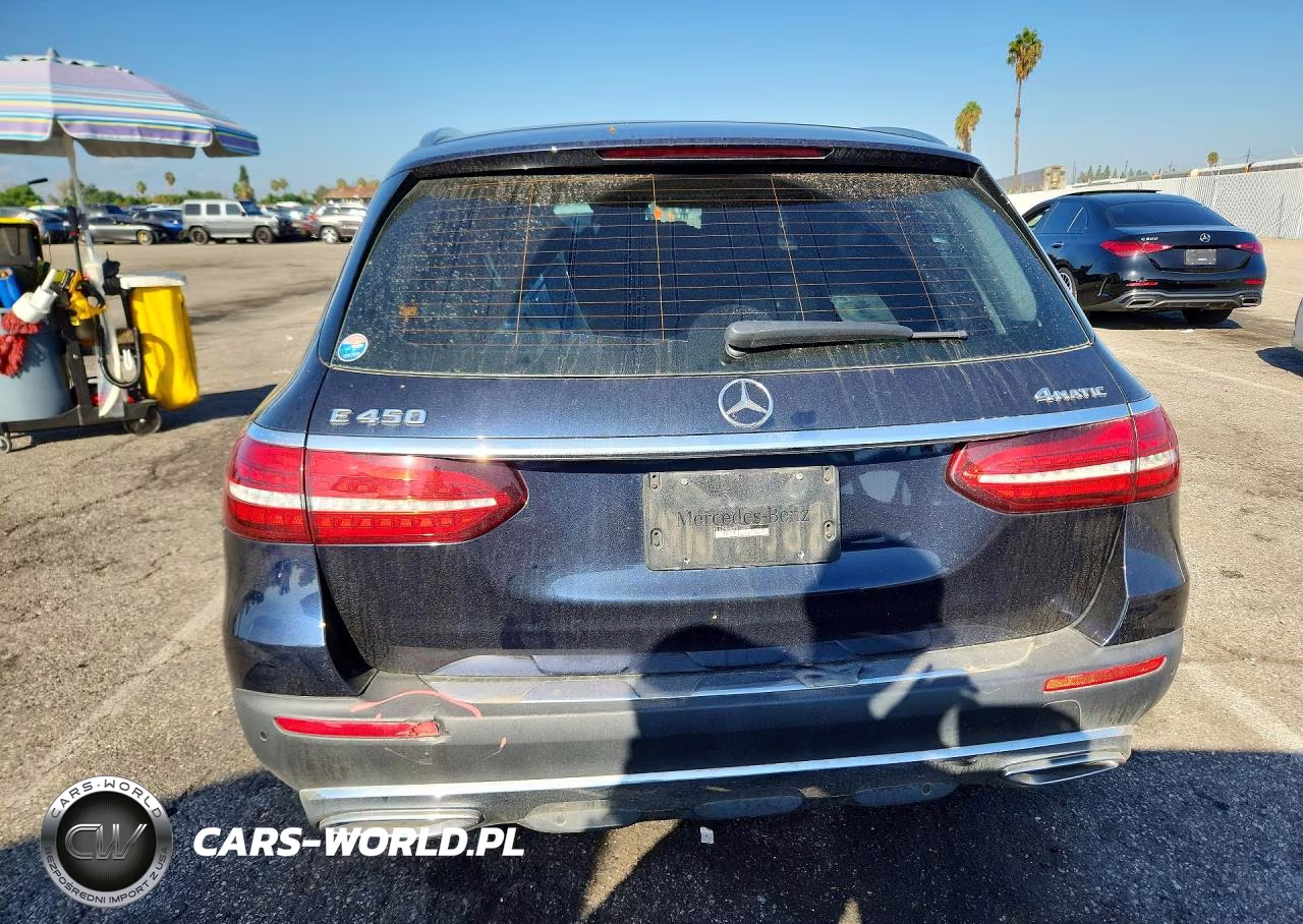 2023 Mercedes-Benz E 450 4M All Terrain VIN:W1KZH6AB3PB153950 - 6