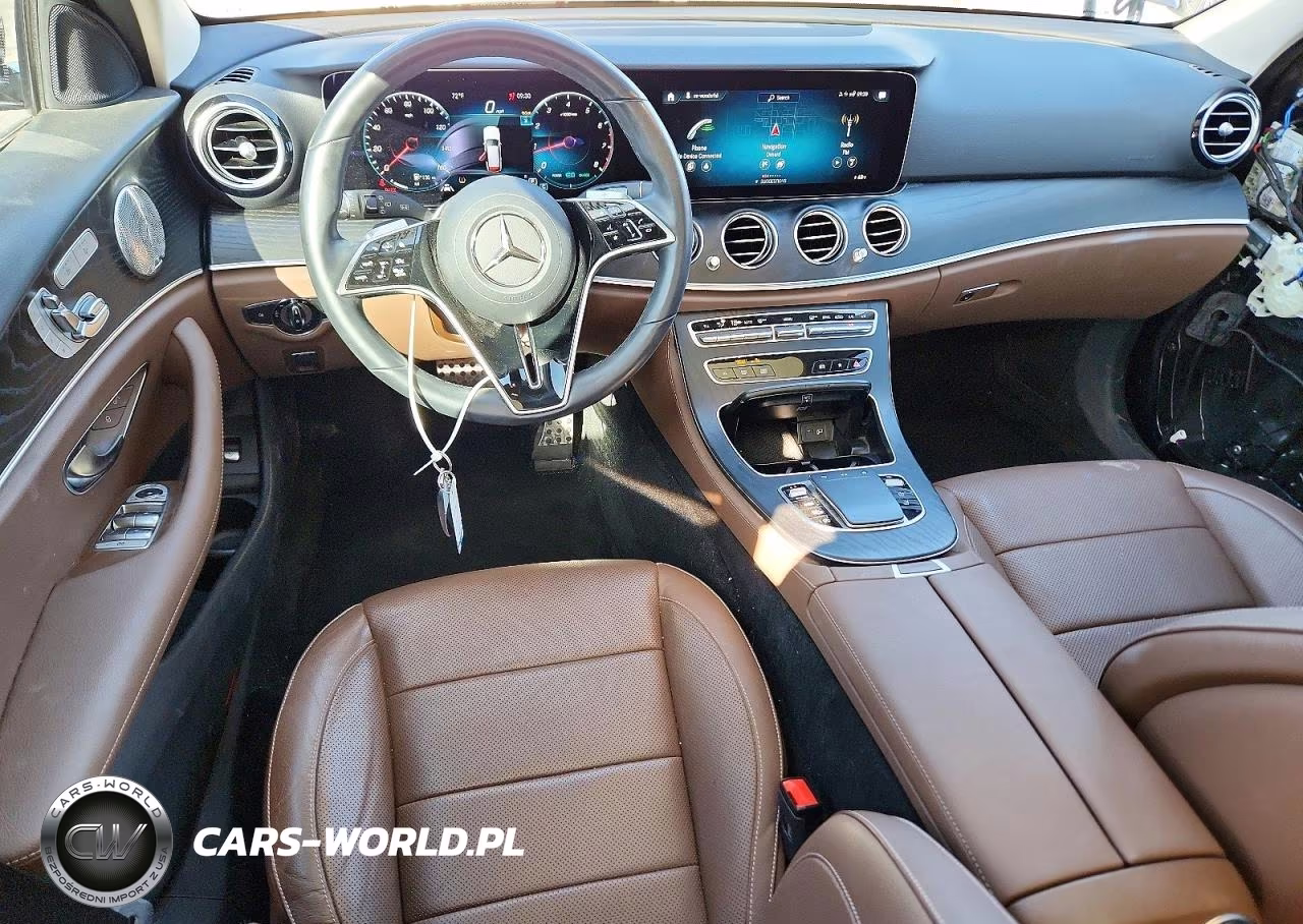 2023 Mercedes-Benz E 450 4M All Terrain VIN:W1KZH6AB3PB153950 - 8