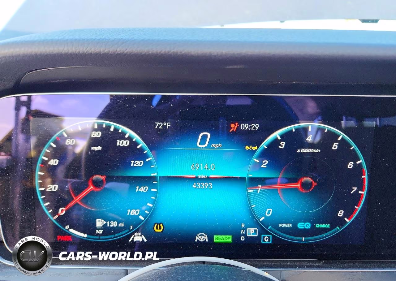 2023 Mercedes-Benz E 450 4M All Terrain VIN:W1KZH6AB3PB153950 - 9