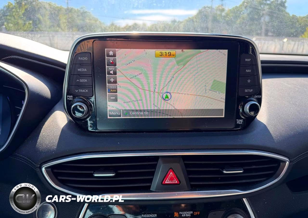 2019 Hyundai Santa Fe Ultimate 2.0T VIN:5NMS5CAA7KH105267 - 10